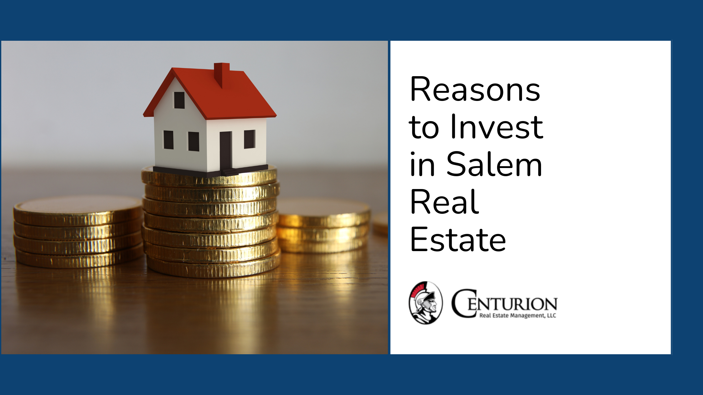 Reasons to Invest in Salem Real Estate
